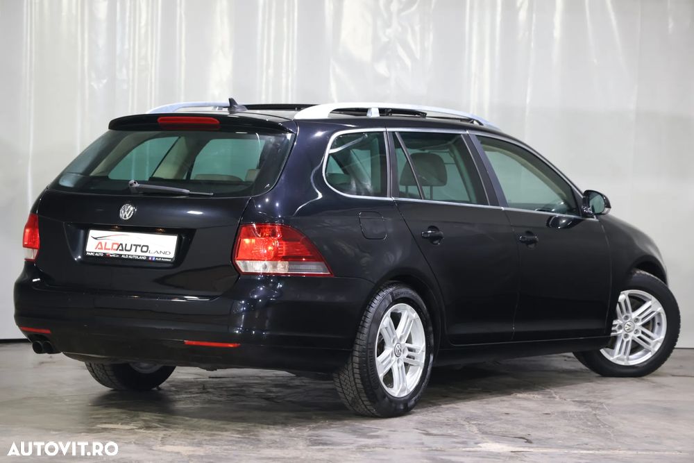 Volkswagen Golf 1.4 TSI Highline DSG - 3