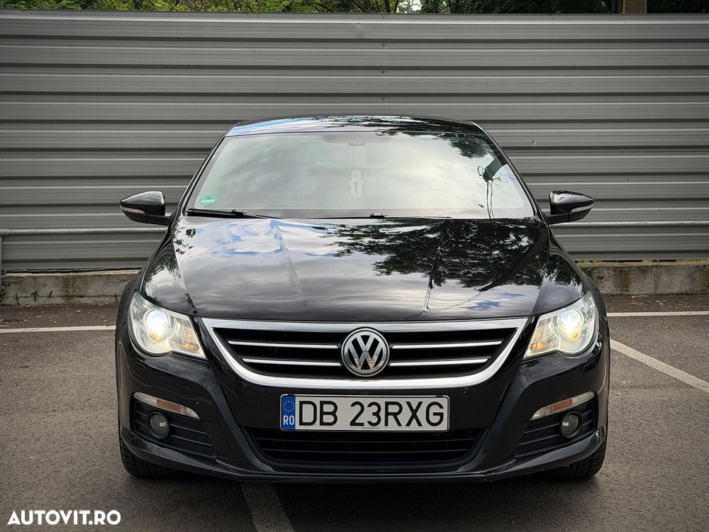 Volkswagen Passat CC 2.0 TDI DPF - 5