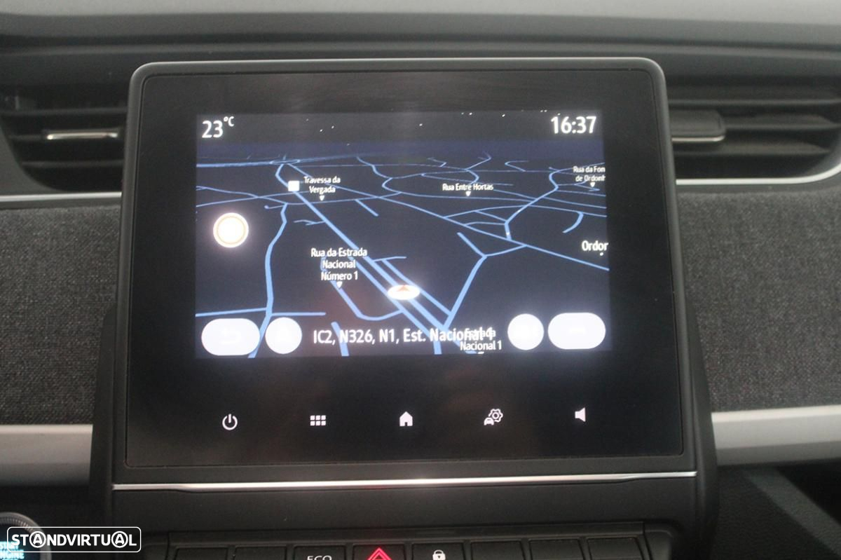 Renault Zoe (c/ Bateria) EV50 110hp Evolution - 24