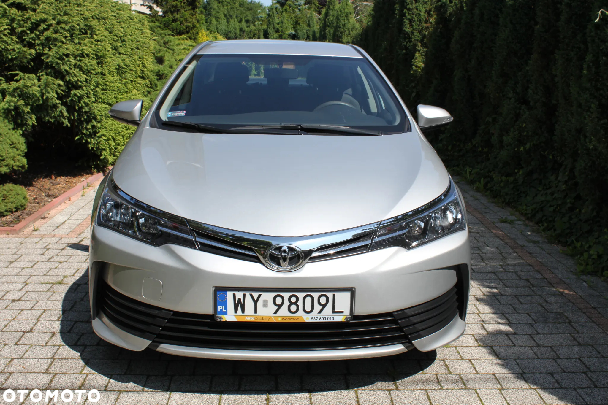 Toyota Corolla 1.33 Active - 5