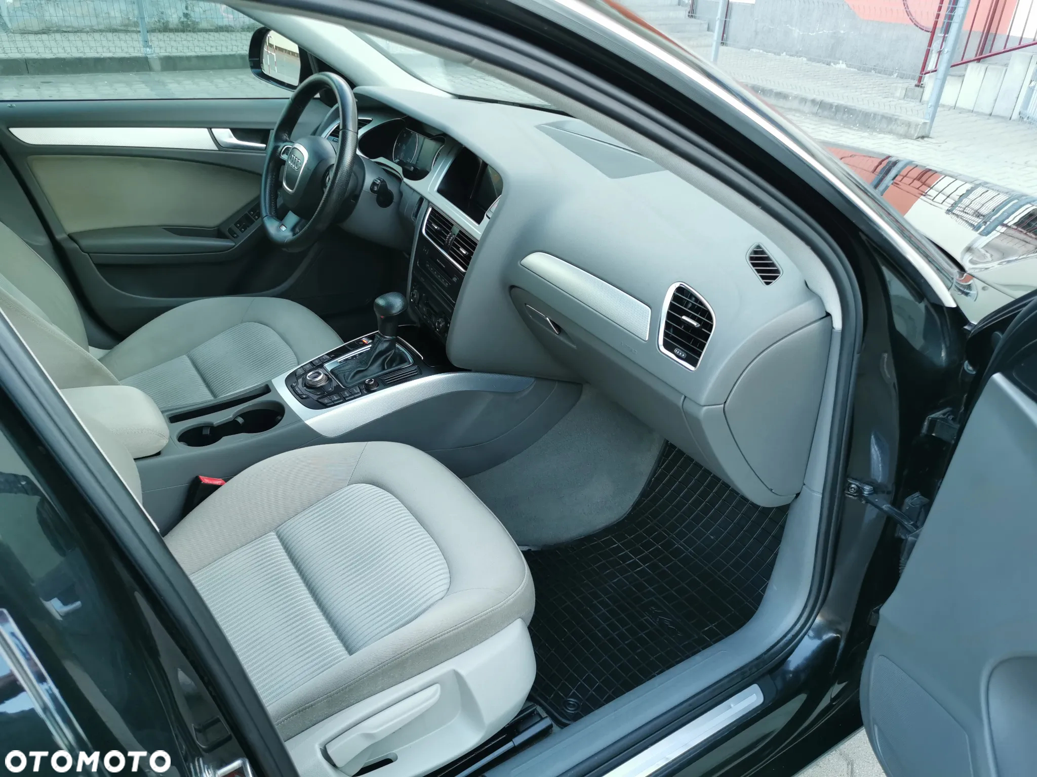 Audi A4 - 5