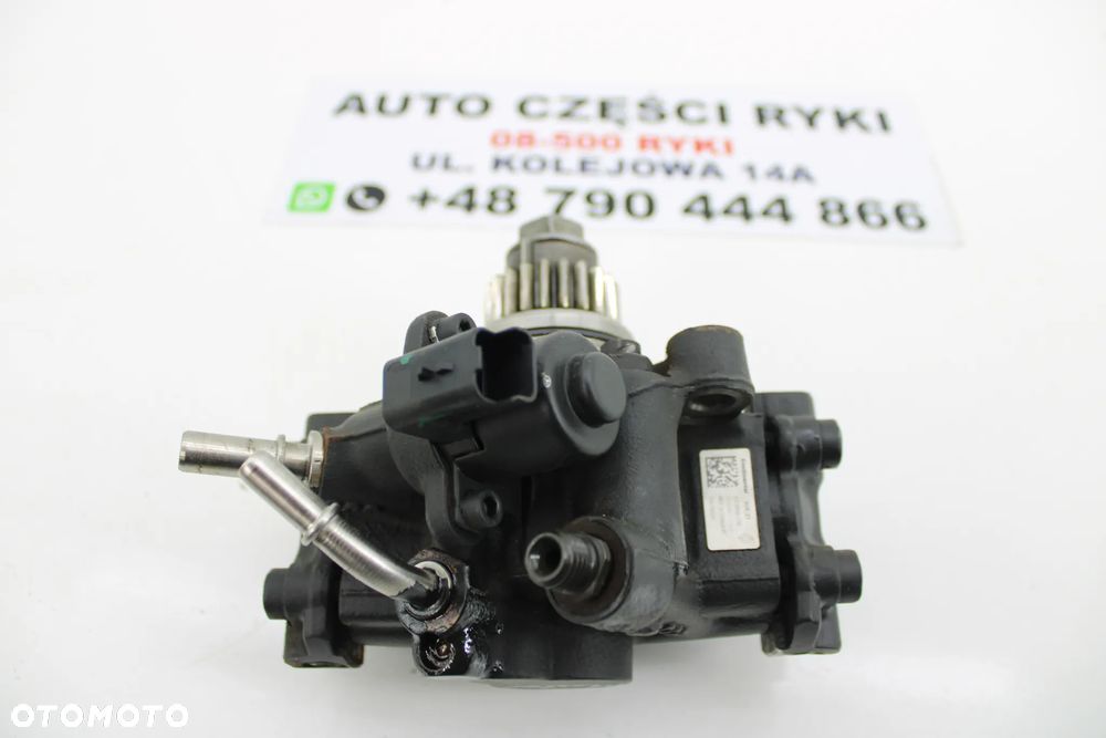 Renault Master 2.3 BiTurbo Pompa Paliwa Wysokiego Ciśnienia  M9T 2020r  a2c80584700 - 3