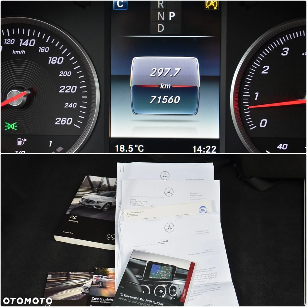 Mercedes-Benz GLC 250 4Matic 9G-TRONIC Exclusive - 39
