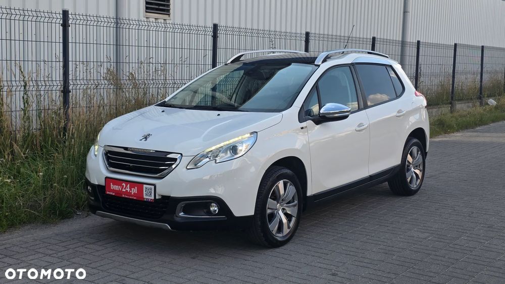 Peugeot 2008 1.5 BlueHDi Style - 3