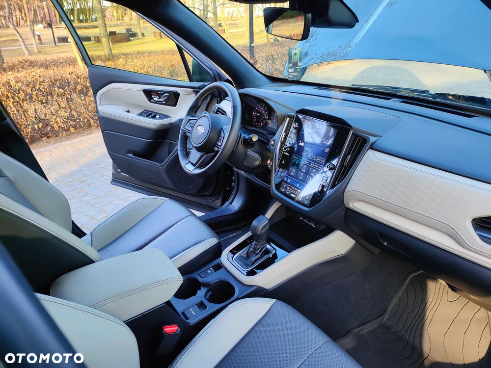 Subaru Forester - 17