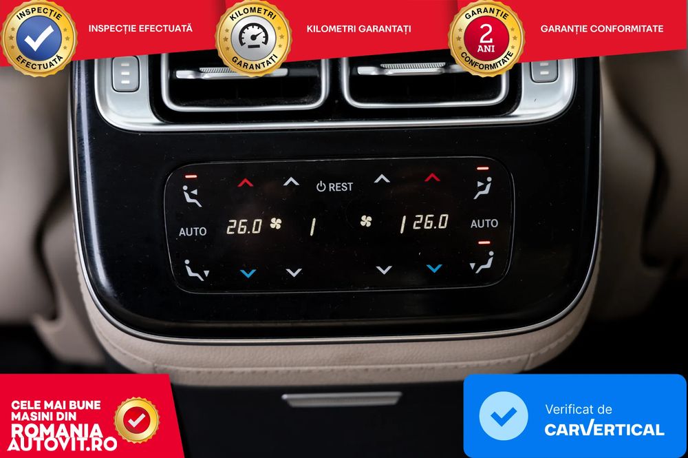 Mercedes-Benz S 400 d 4MATIC Long Aut - 28