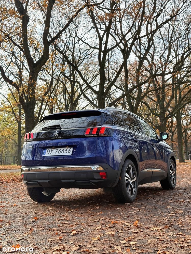 Peugeot 3008 1.5 BlueHDi Allure S&S EAT8 - 4