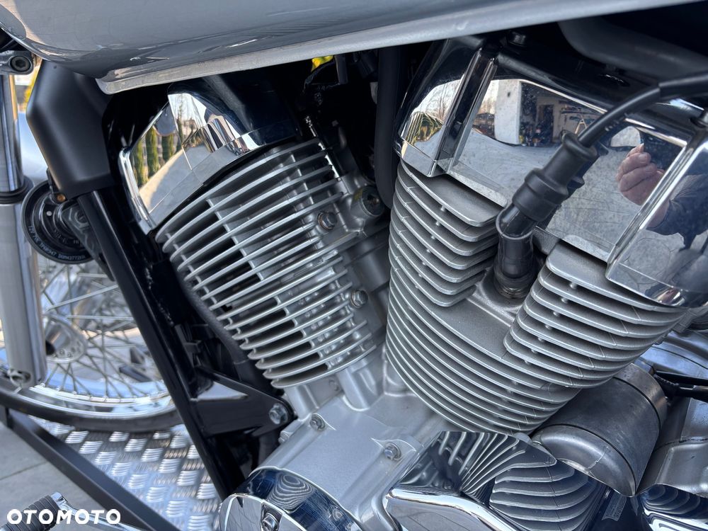 Honda Shadow - 11