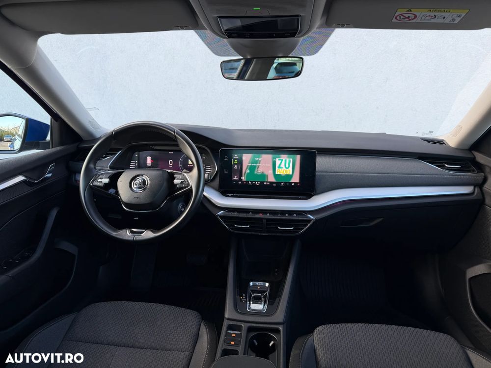 Skoda Octavia 2.0 TSI DSG 4x4 Style - 25