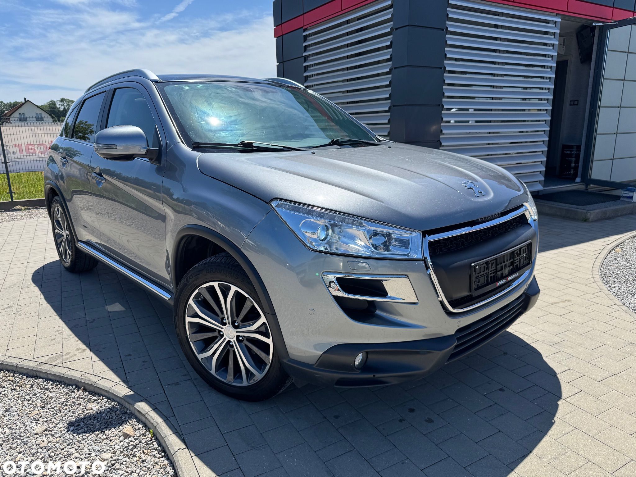 Peugeot 4008 HDI FAP 115 Stop & Start Allure - 1