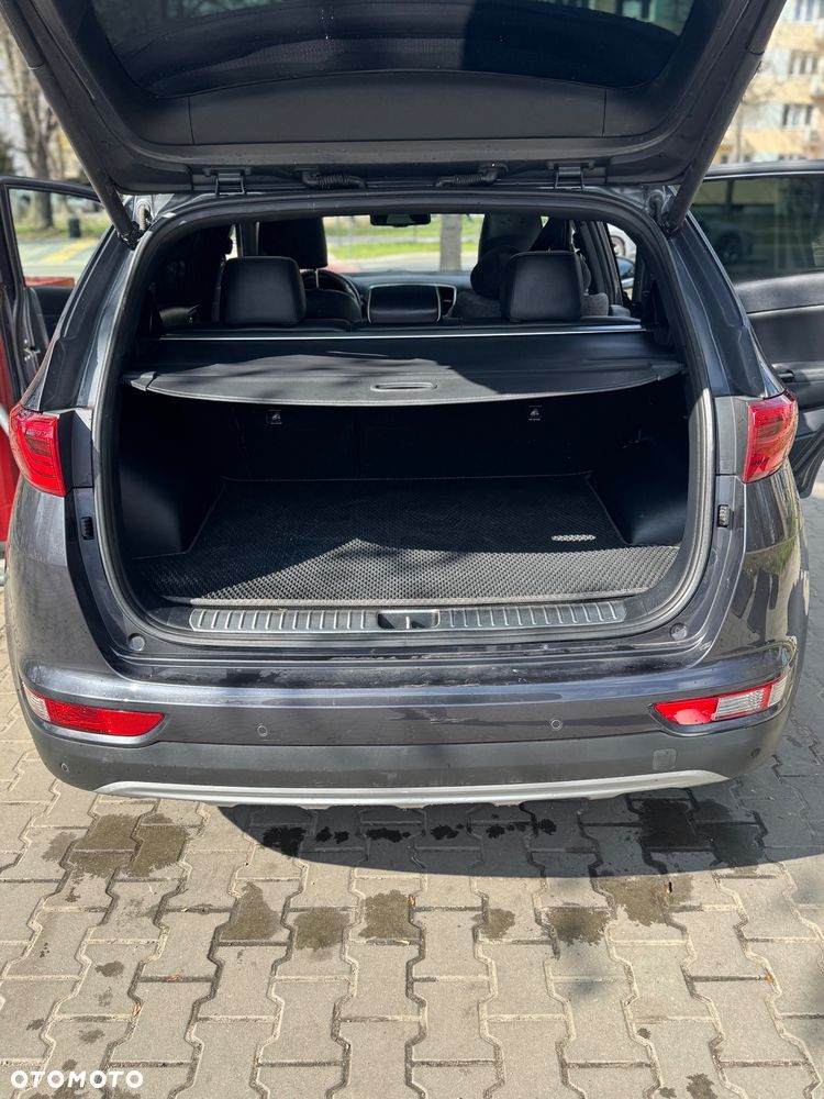 Kia Sportage 1.7 CRDI GT Line 2WD DCT - 24