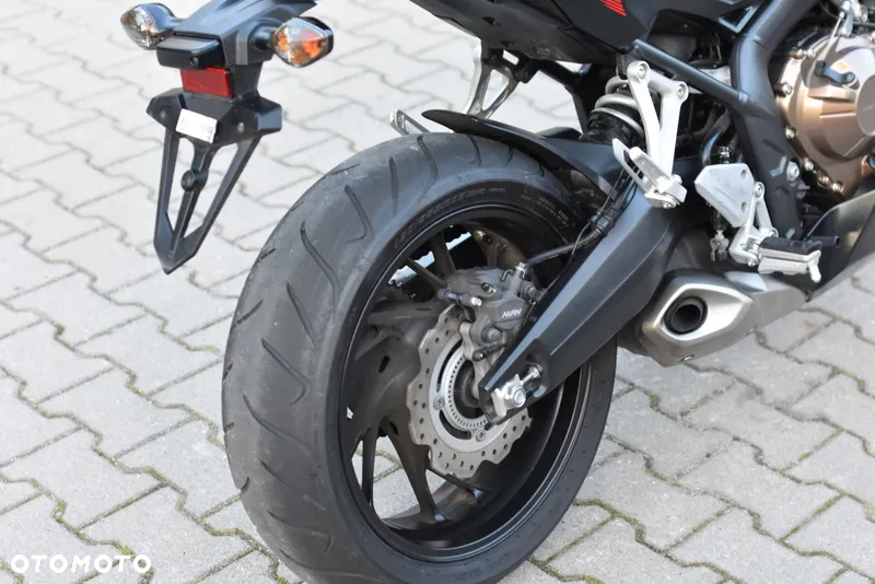 Honda CBR - 14