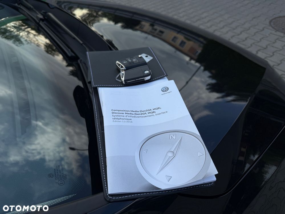 Volkswagen Touran 1.5 TSI ACT OPF DSG Comfortline - 37