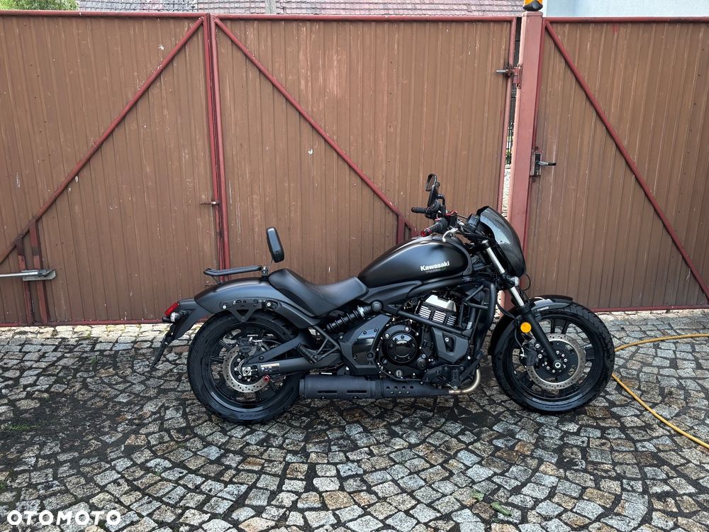 Kawasaki Vulcan - 1