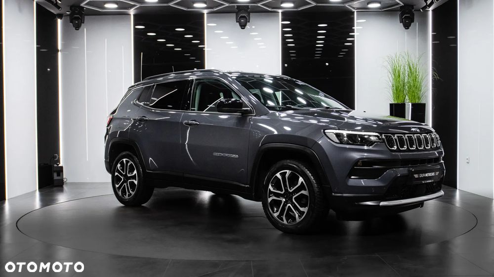 Jeep Compass 1.5 T4 mHEV Limited FWD S&S DCT - 9
