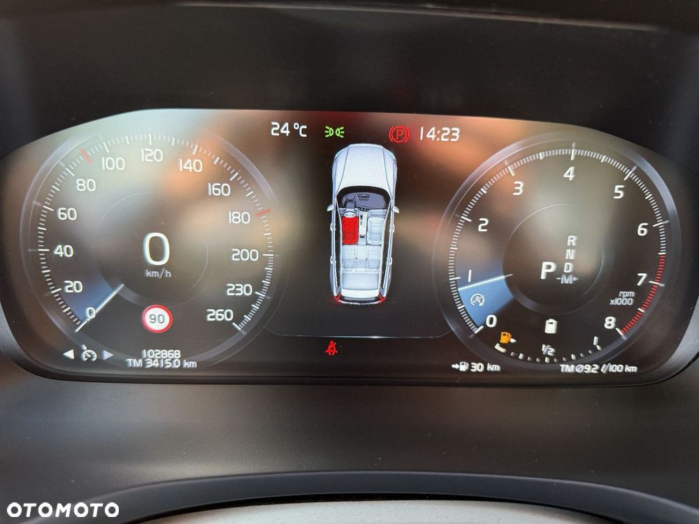 Volvo V60 - 14