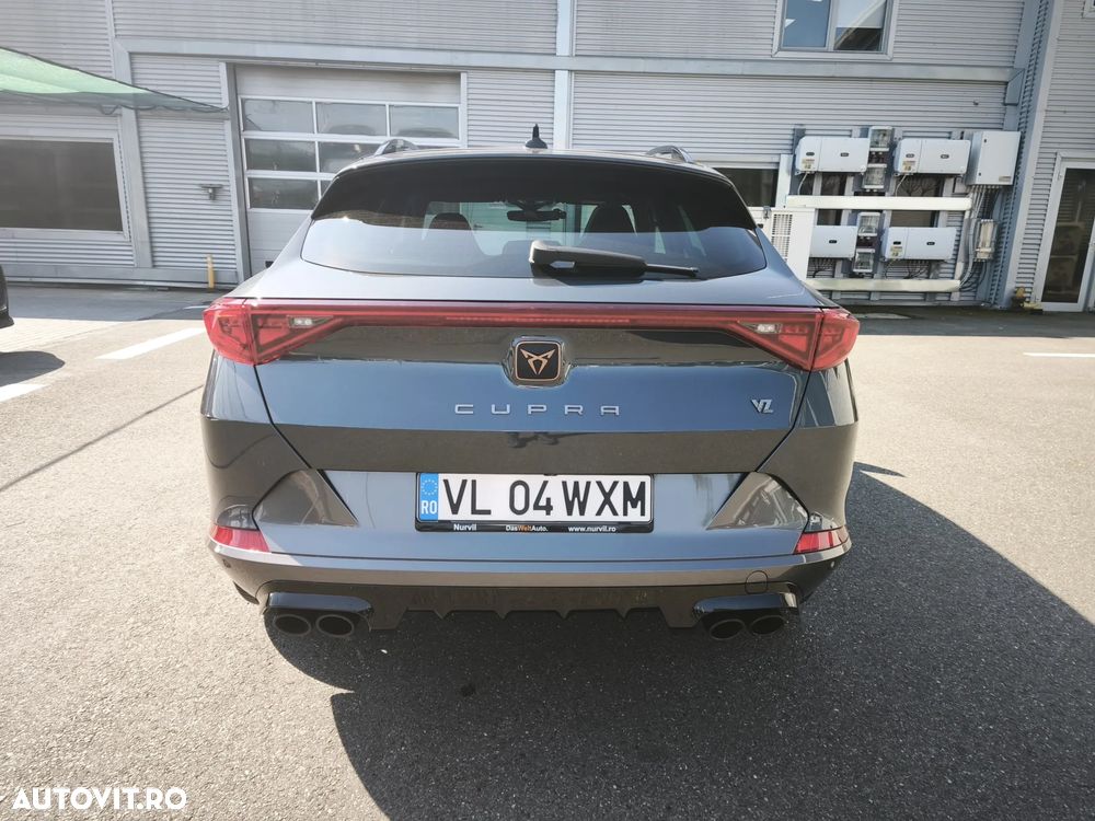 Cupra Formentor VZ 2.0 TSI 4DRIVE DSG - 8