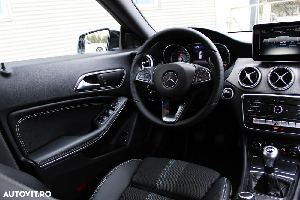 Mercedes-Benz CLA 200 (CDI) d Urban - 18