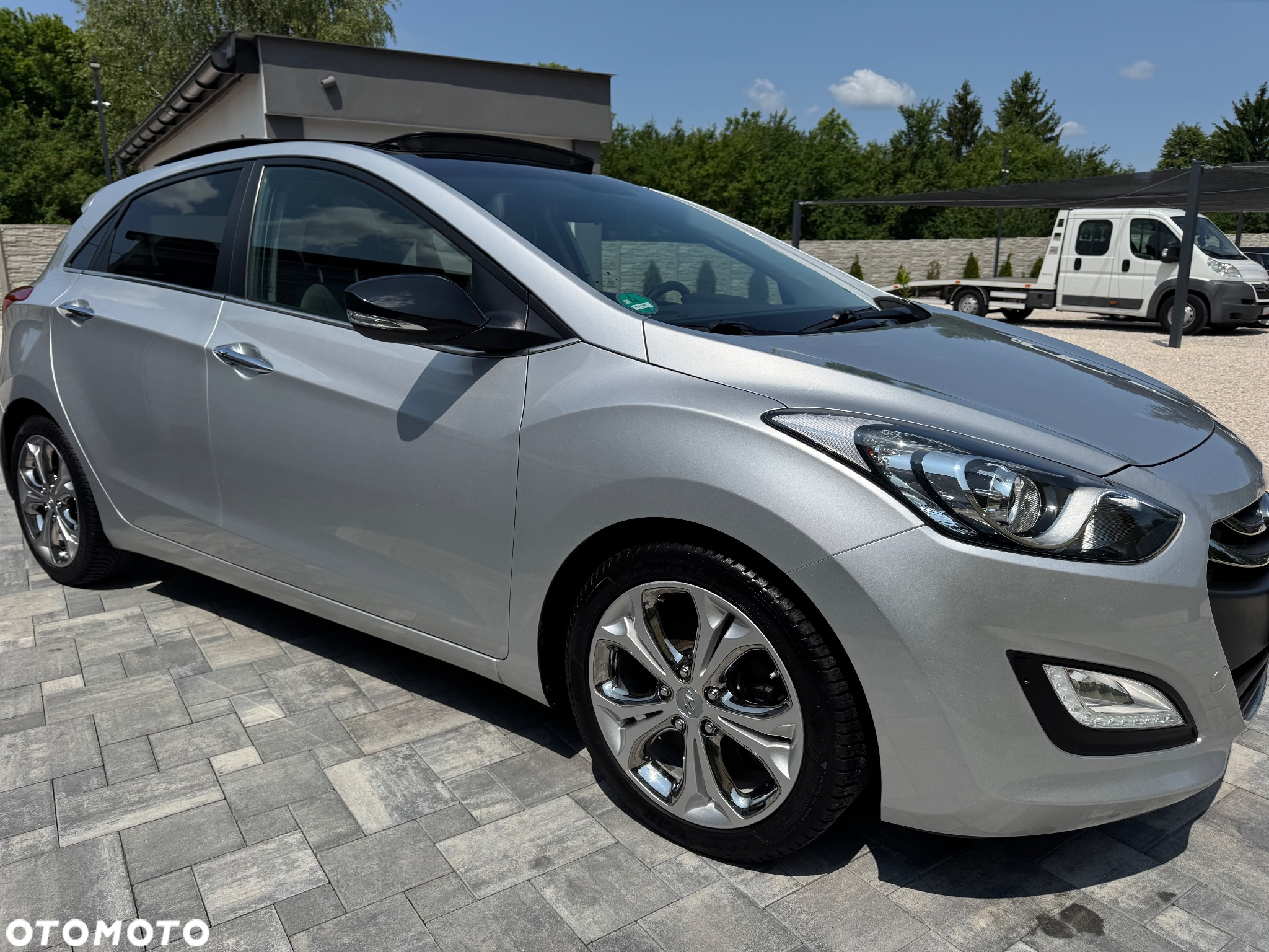 Hyundai i30 1.6 GDI Premium - 8