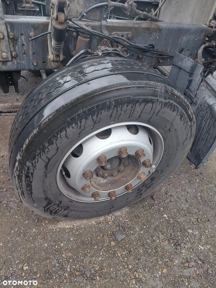 Koła Felgi Ciężarowe Tir 315/70 R22.5 - 1
