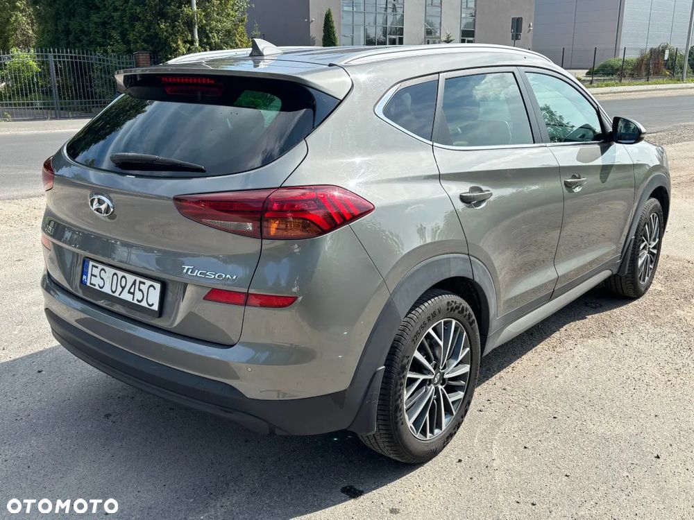 Hyundai Tucson 1.6 GDI BlueDrive Comfort 2WD - 4
