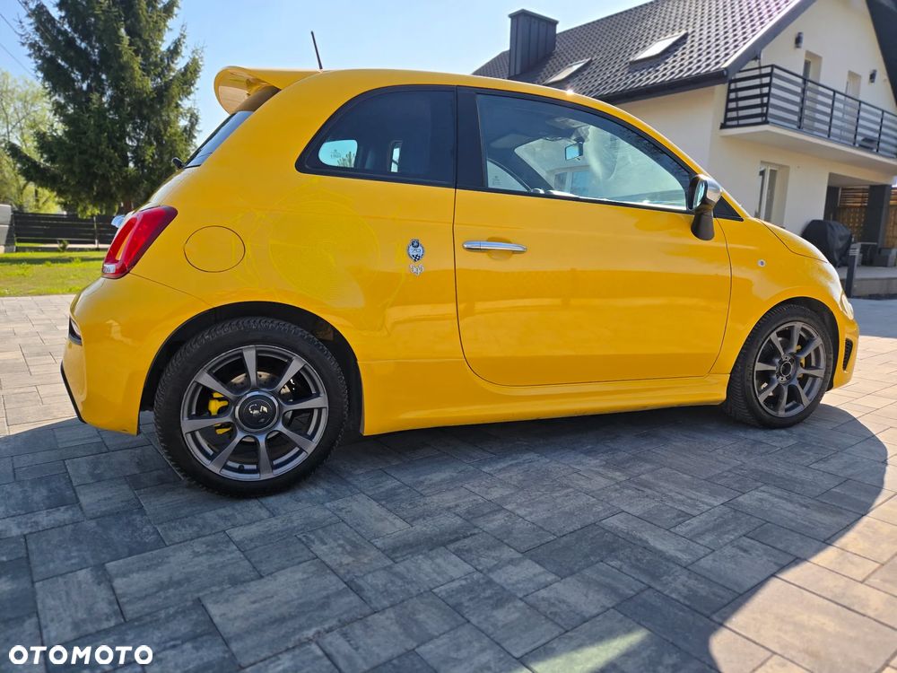 Abarth 595 1.4 T-Jet 16v Turismo - 8