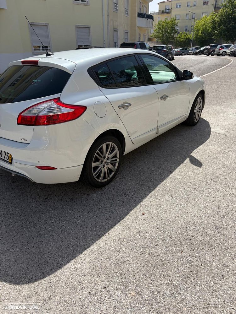 Renault Mégane 1.5 dCi GT Line SS - 3