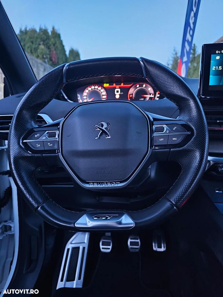 Peugeot 3008 1.5 BlueHDI S&S GT-Line - 36