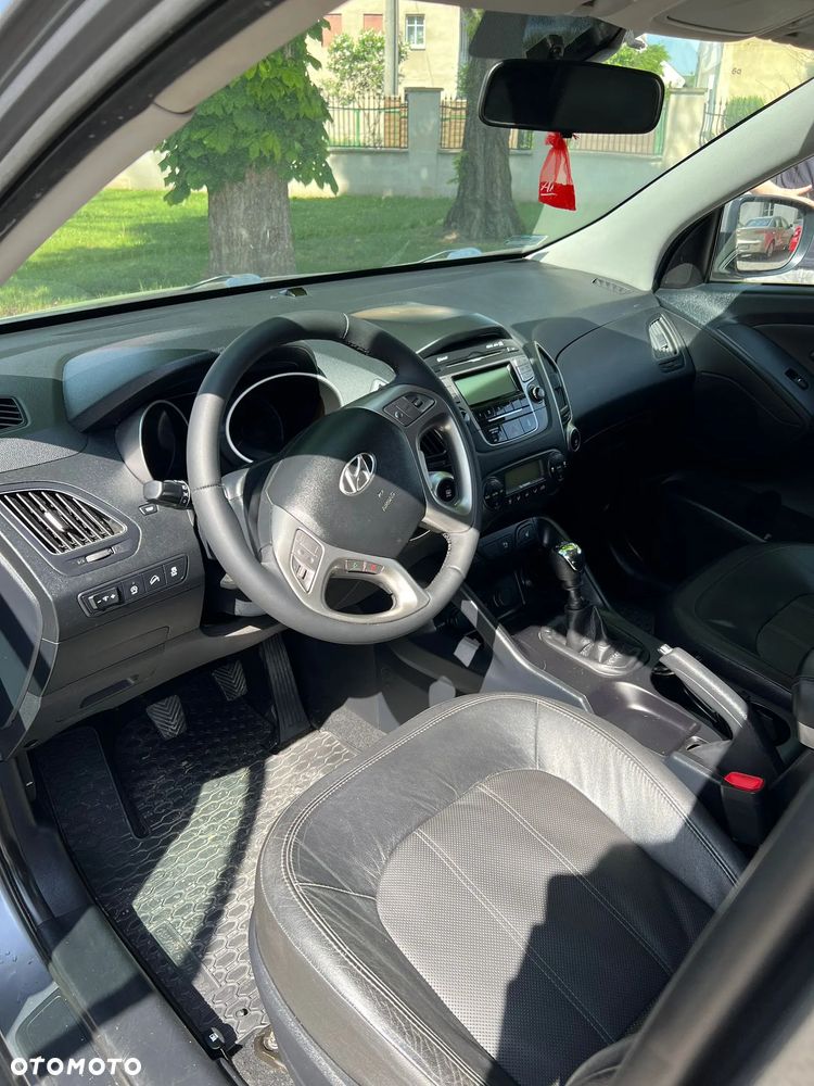 Hyundai ix35 1.6 2WD Style - 10