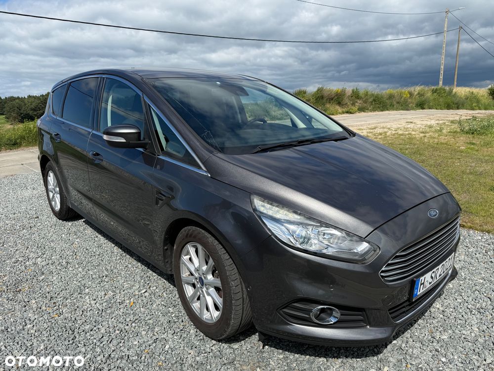 Ford S-Max 2.0 TDCi Titanium - 28