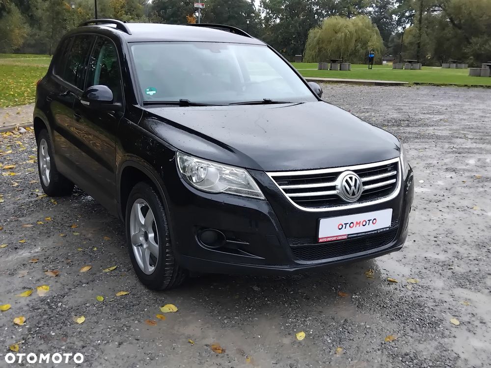 Volkswagen Tiguan 1.4 TSI Sport&Style - 17