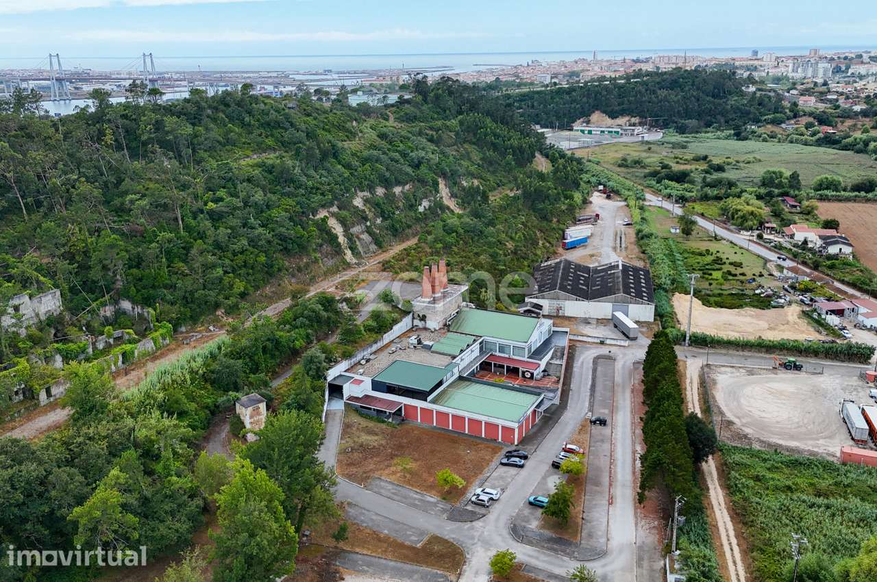 Complexo Comercial Multifuncional na Figueira da Foz - Grande imagem: 5/60