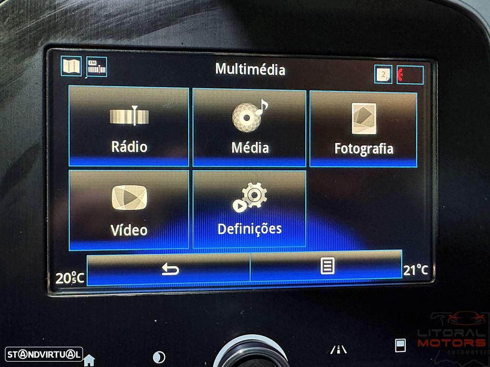 Renault Scénic 1.3 TCe Limited - 30