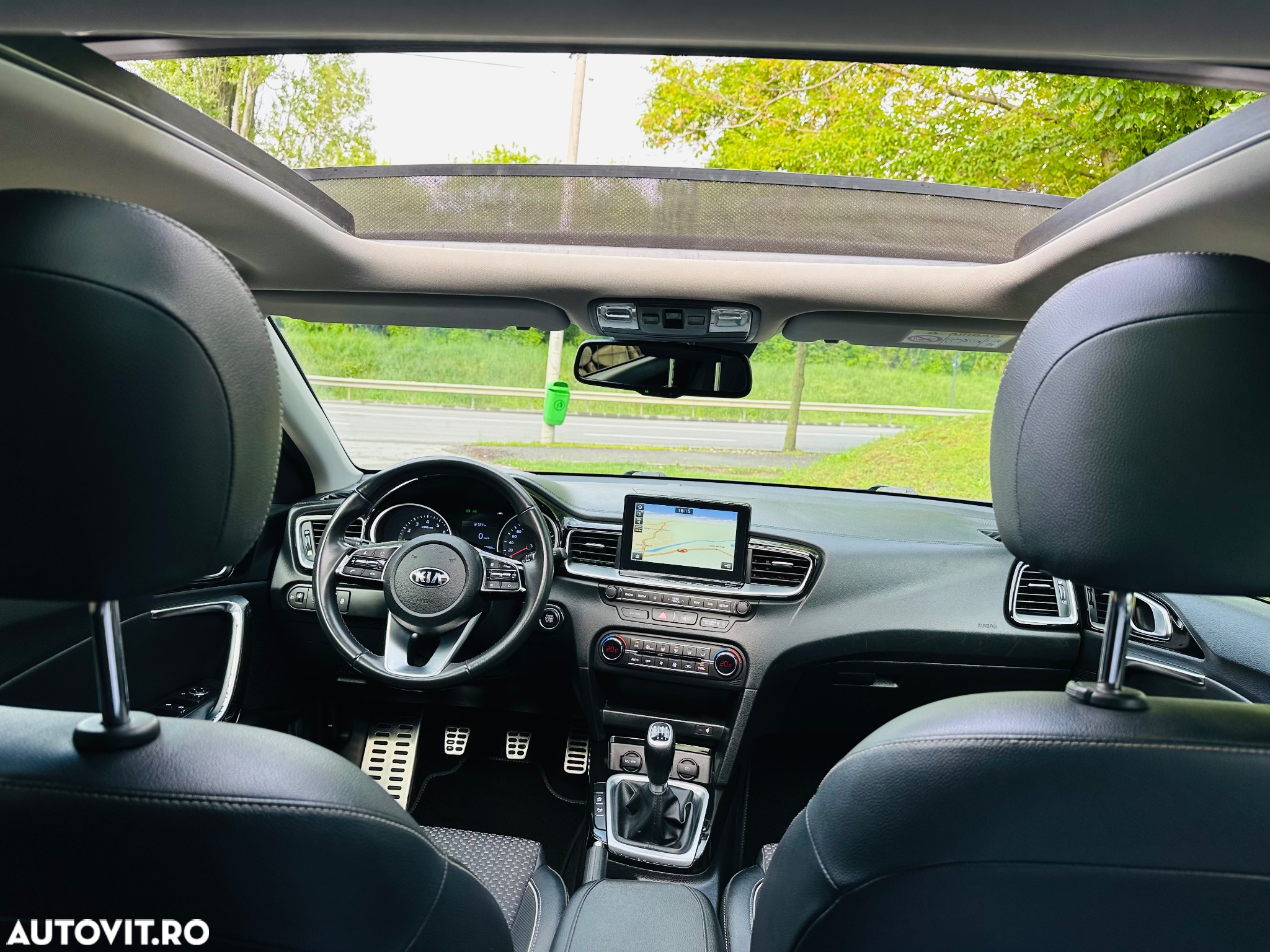 Kia Ceed 1.0 T-GDI ISG Platinum Edition - 11