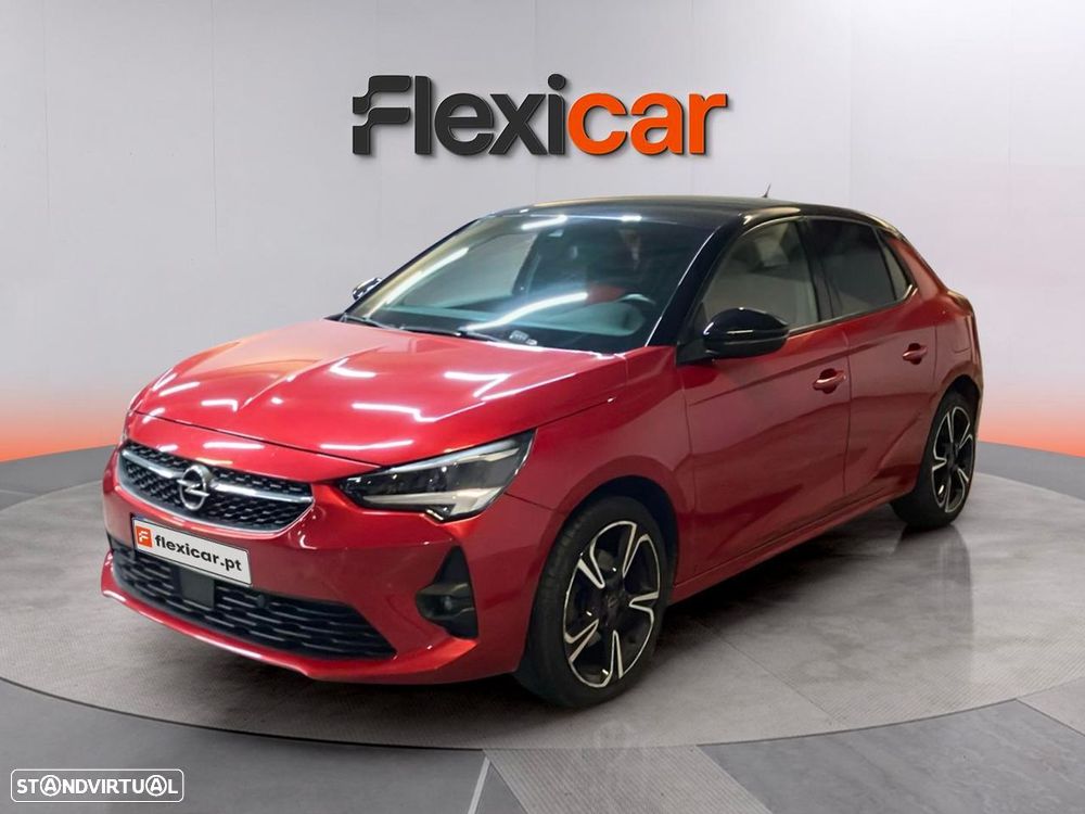 Opel Corsa 1.2 T GS - 2