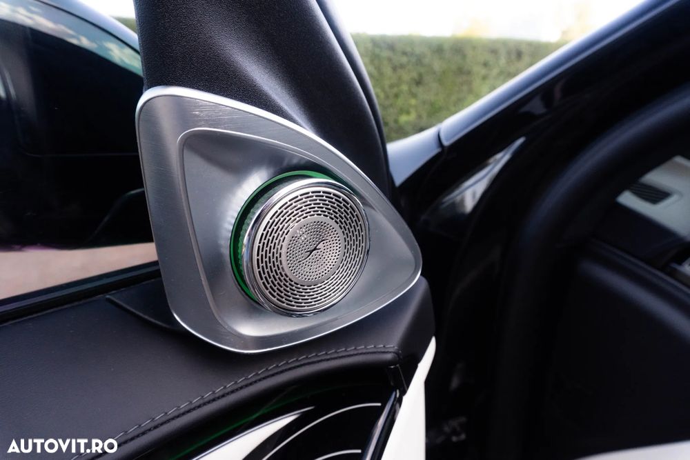 Mercedes-Benz S 580 4MATIC Long MHEV - 17