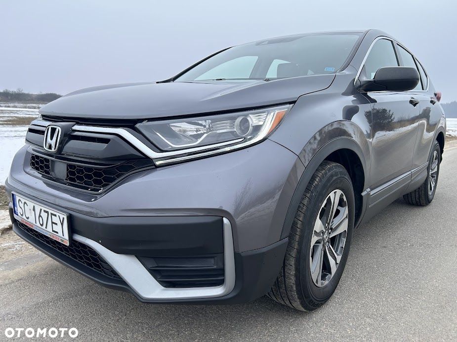 Honda CR-V - 18