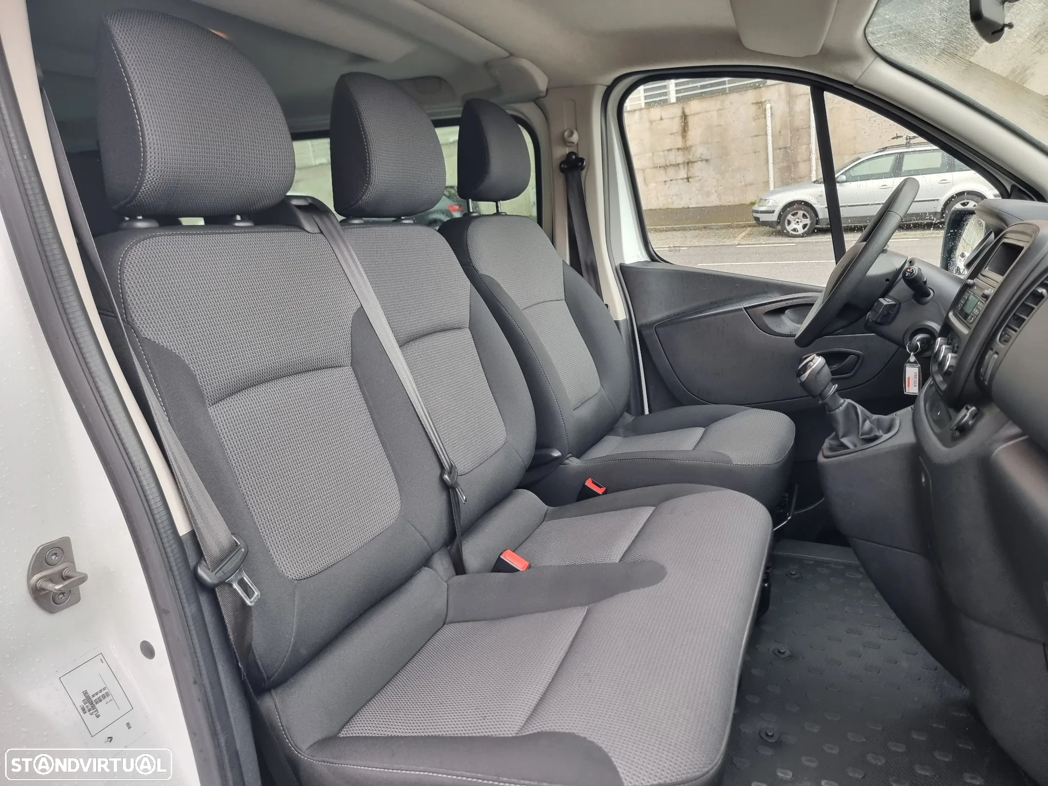 Renault Trafic 2.0 dCi L1H1 1.0T Luxe SS - 22