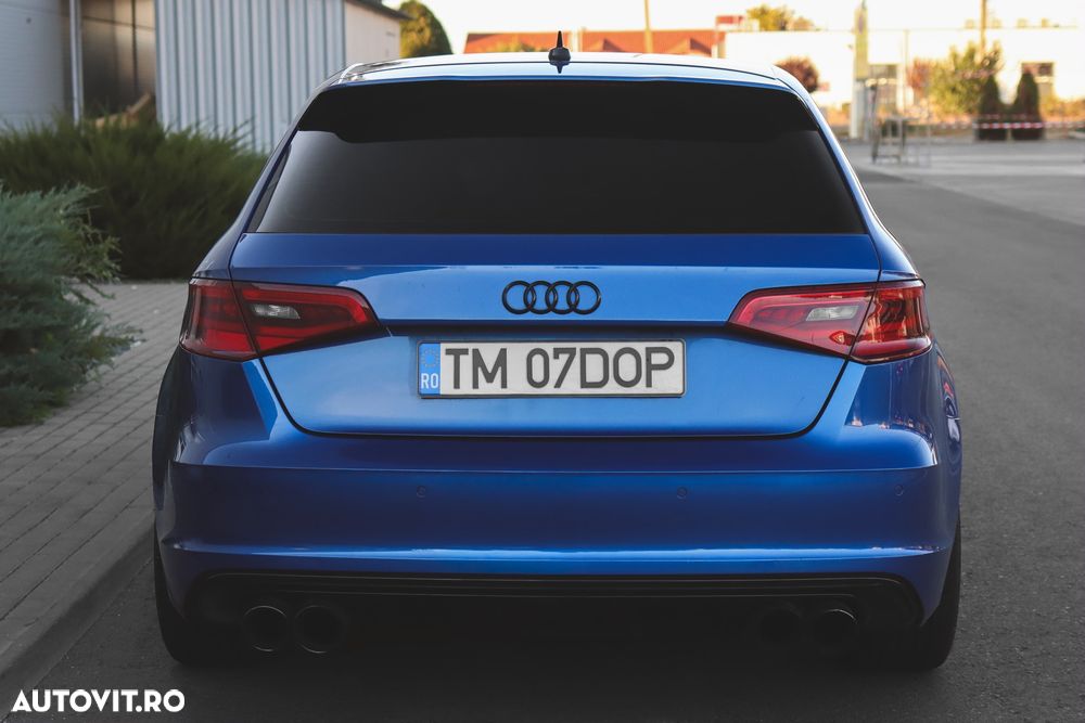 Audi S3 Sportback - 4