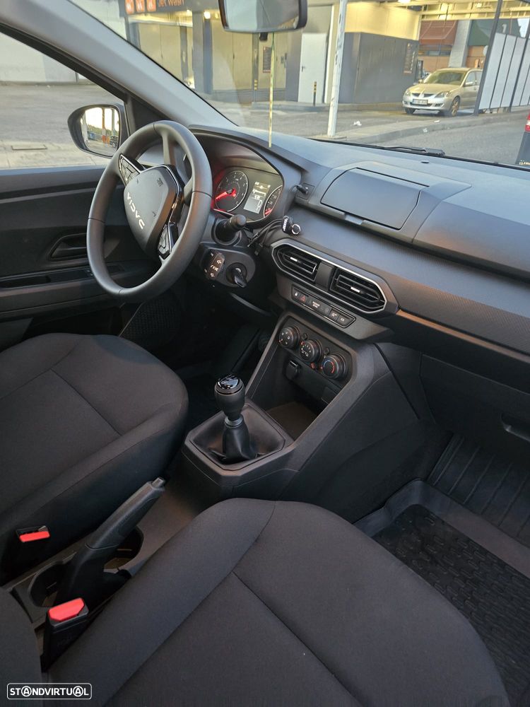 Dacia Jogger 1.0 ECO-G Essential 7L Bi-Fuel - 2