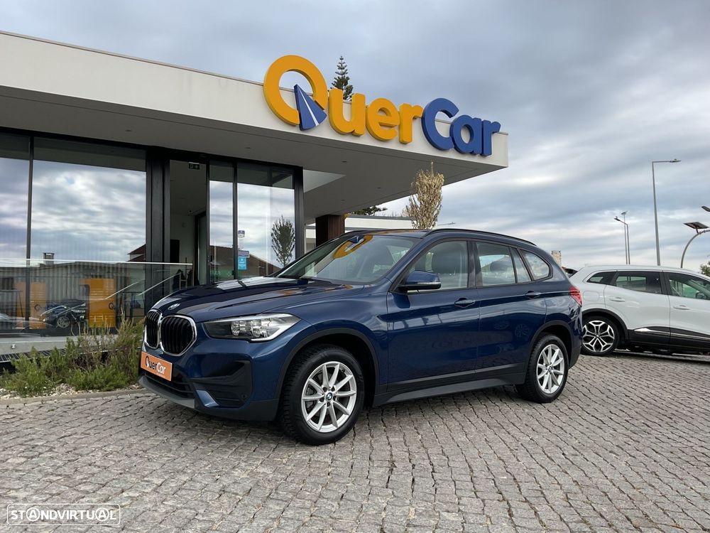 BMW X1 16 d sDrive - 6