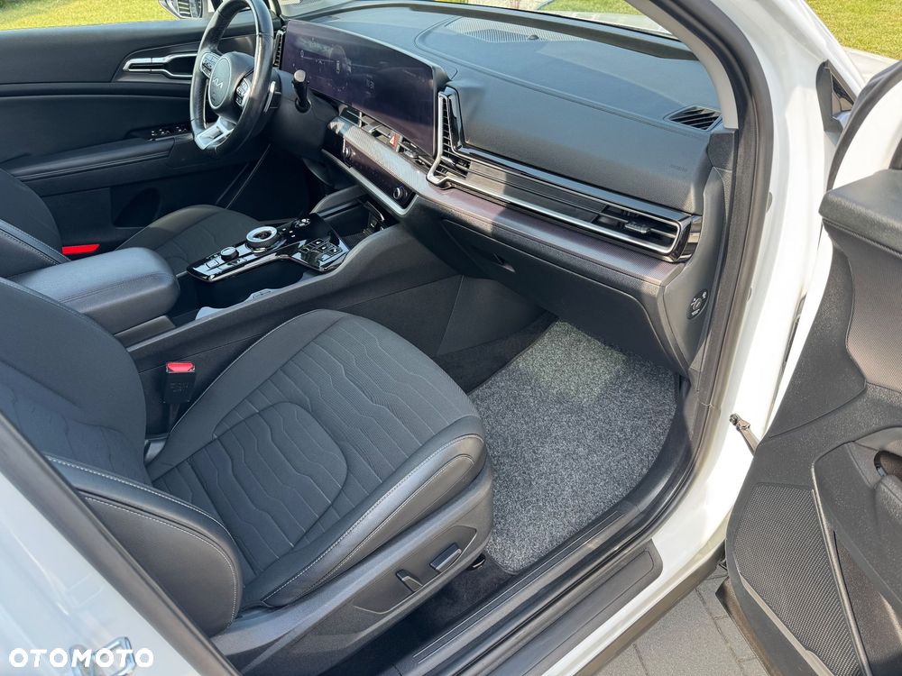 Kia Sportage 1.6 T-GDI MHEV Business Line 2WD DCT - 11