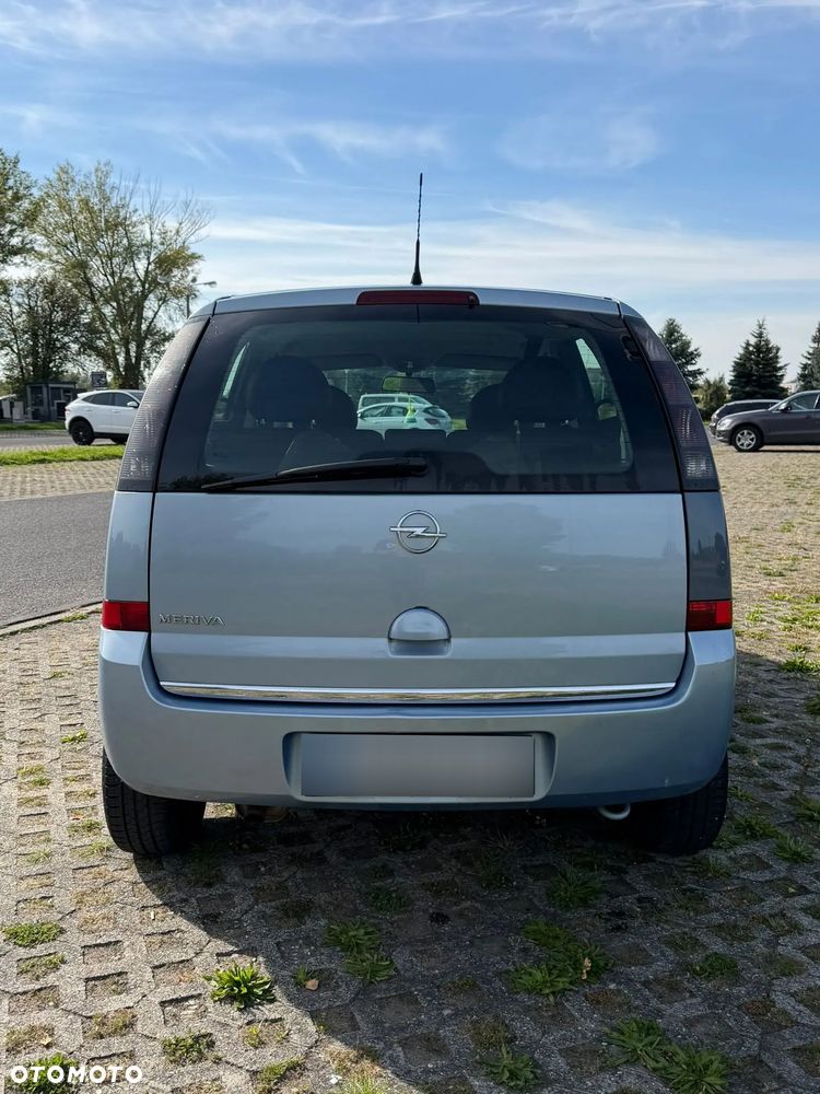 Opel Meriva - 4