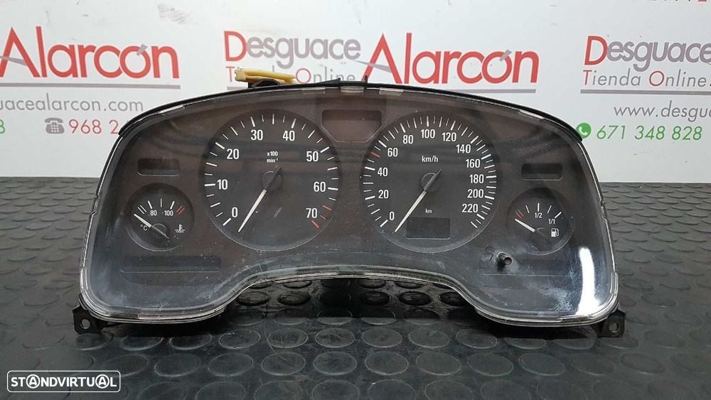 QUADRANTE OPEL ASTRA G BERLINA COMFORT - 7