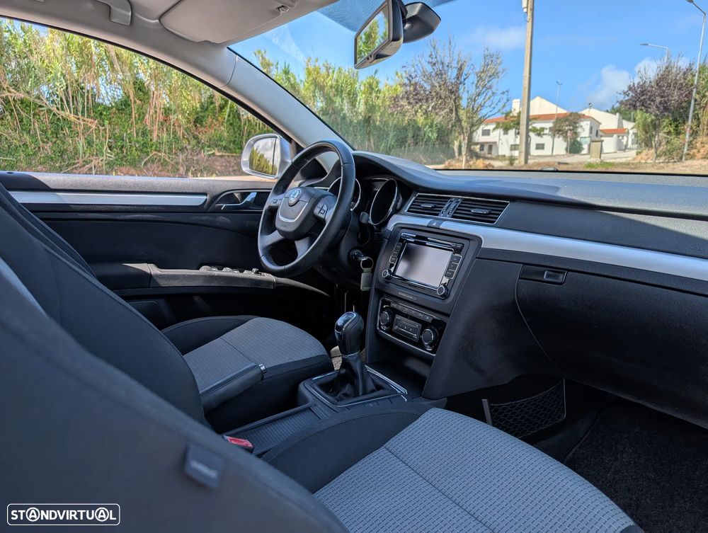Skoda Superb Break 1.9 TDi Comfort - 7
