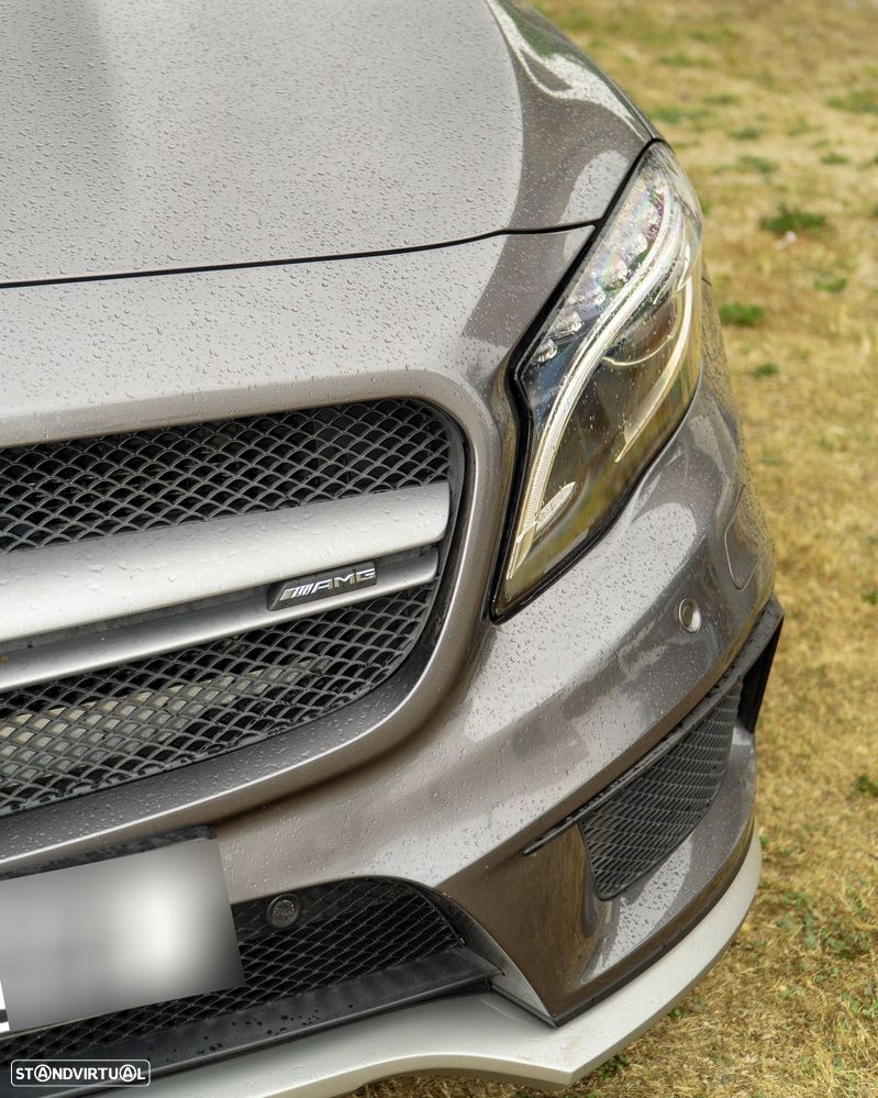 Mercedes-Benz GLA 45 AMG 4-Matic - 8