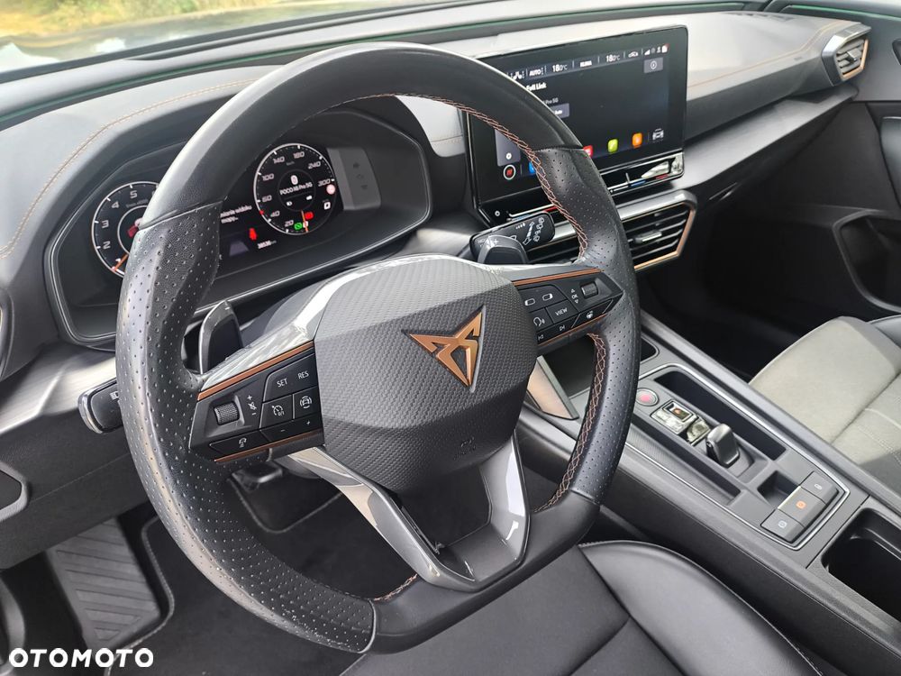 Cupra Formentor 1.5 TSI DSG - 2
