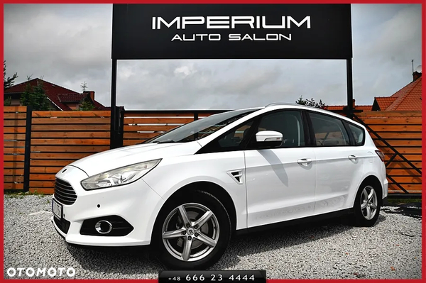 Ford S-Max 2.0 TDCi Titanium