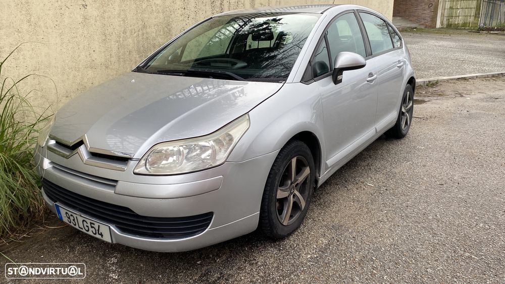 Citroën C4 - 15