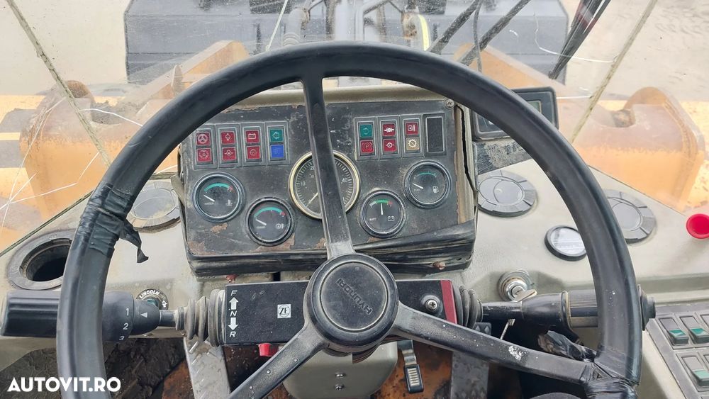 Hyundai Hl770 - 14